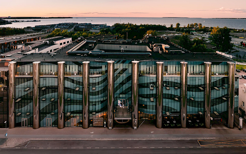 TALLINK SPA & CONFERENCE HOTEL, 4****