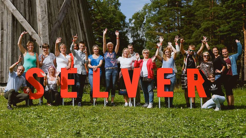 Selver AS: Vahetusevanem - Kagukeskuse Selveris